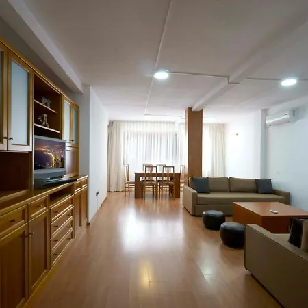 Apartment Mediterraneo Ilice 3 Benidorm